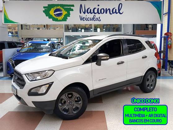 FORD ECOSPORT 1.5 TI-VCT FLEX FREESTYLE MANUAL